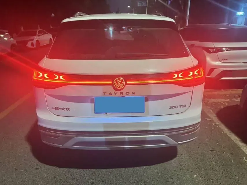 2024 Volkswagen Tayron 1.5T 160HP L4 7DCT,autocango,china used car exporter,china ev exporter,chinese used car exporter,chinese used ev exporter