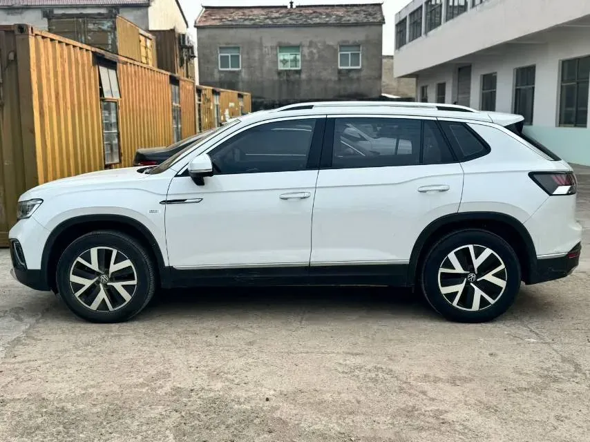 2024 Volkswagen Tayron 1.5T 160HP L4 7DCT,autocango,china used car exporter,china ev exporter,chinese used car exporter,chinese used ev exporter