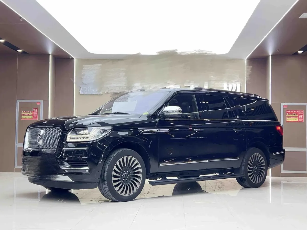 2020 Lincoln Navigator 3.5T 388HP V6 10AT,autocango,china used car exporter,china ev exporter,chinese used car exporter,chinese used ev exporter
