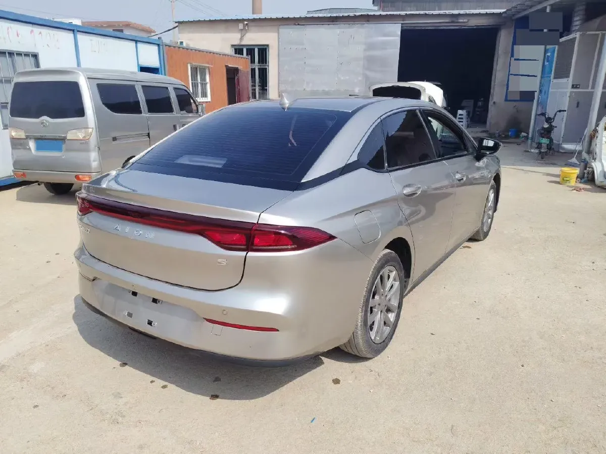 2023 Aion S BEV 55.2KWH,autocango,china used car exporter,china ev exporter,chinese used car exporter,chinese used ev exporter