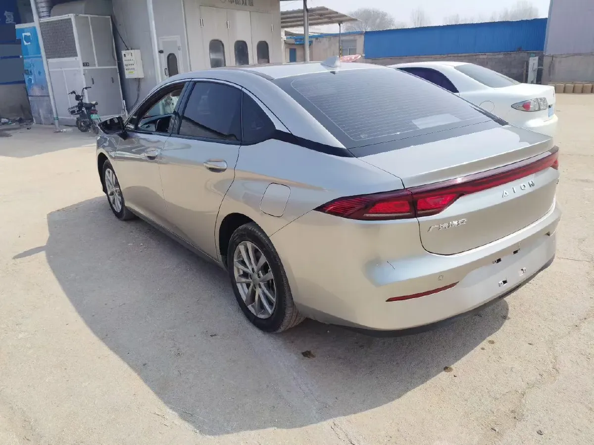 2023 Aion S BEV 55.2KWH,autocango,china used car exporter,china ev exporter,chinese used car exporter,chinese used ev exporter
