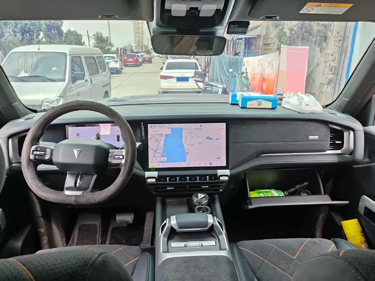 2025 Deepal G318 REEV 150HP REEV,autocango,china used car exporter,china ev exporter,chinese used car exporter,chinese used ev exporter