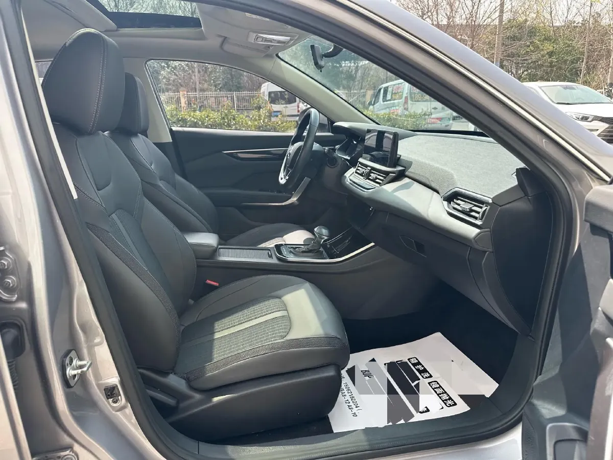 2020 DongFeng Aeolus YiXuan 1.5T 150HP L4 6DCT,autocango,china used car exporter,china ev exporter,chinese used car exporter,chinese used ev exporter