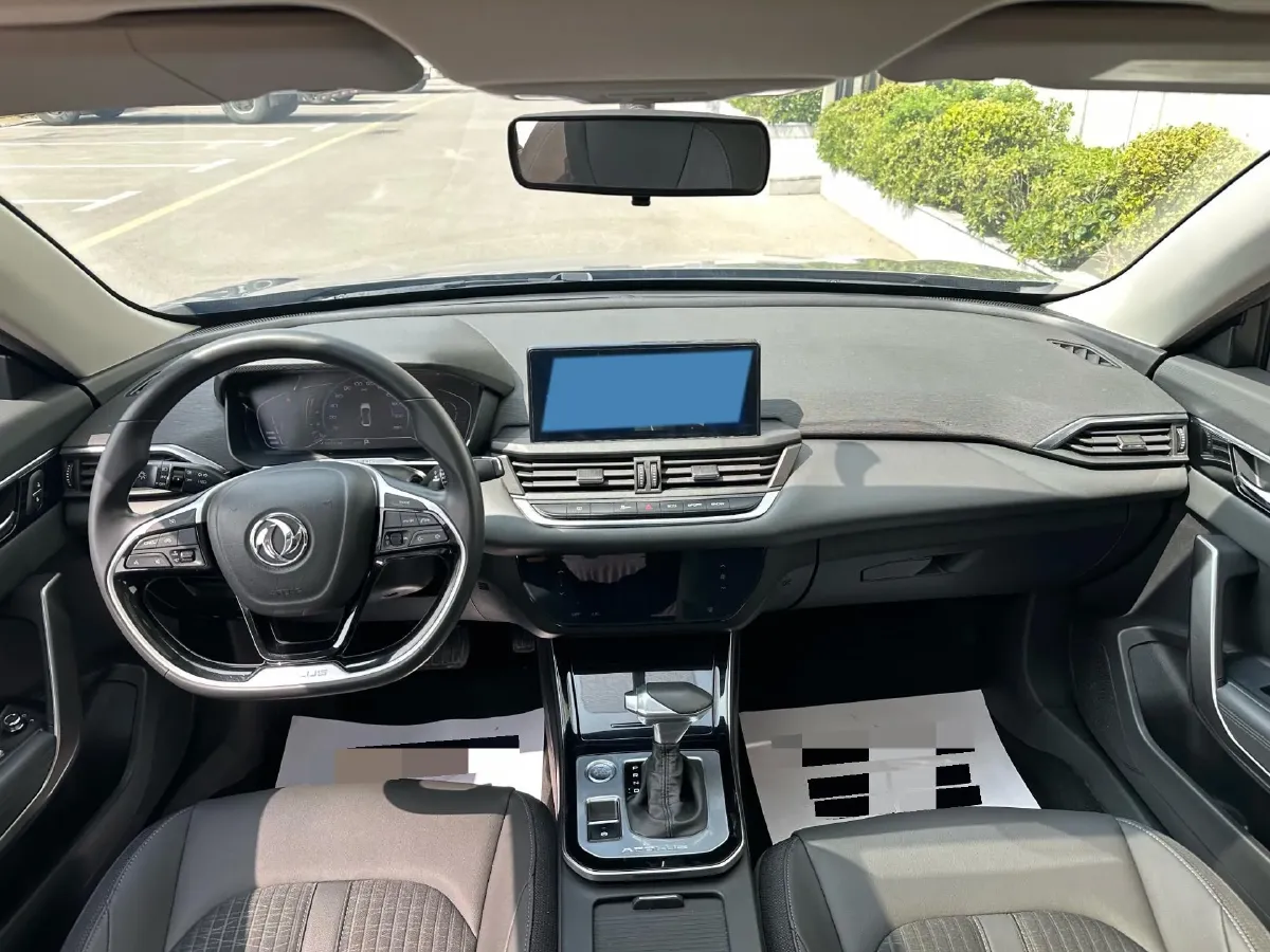 2020 DongFeng Aeolus YiXuan 1.5T 150HP L4 6DCT,autocango,china used car exporter,china ev exporter,chinese used car exporter,chinese used ev exporter