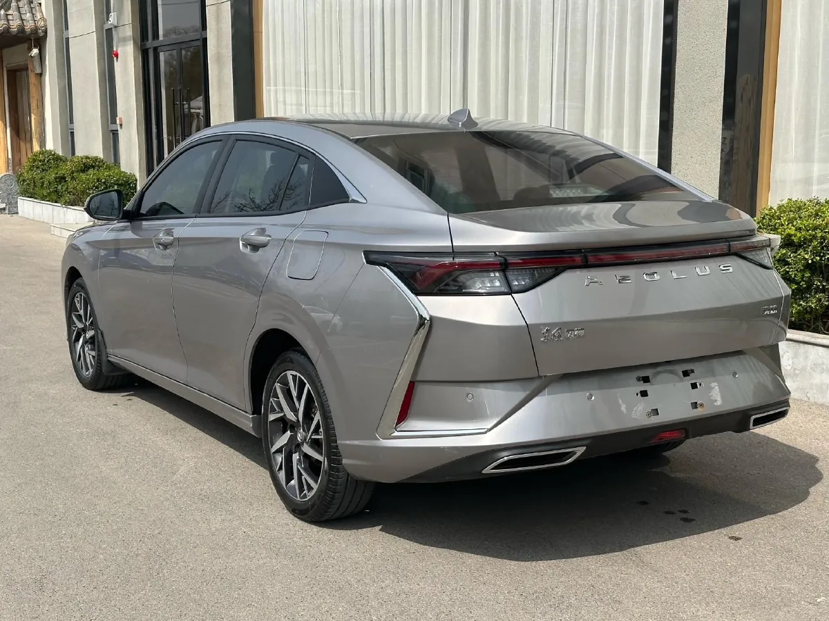 2020 DongFeng Aeolus YiXuan 1.5T 150HP L4 6DCT,autocango,china used car exporter,china ev exporter,chinese used car exporter,chinese used ev exporter