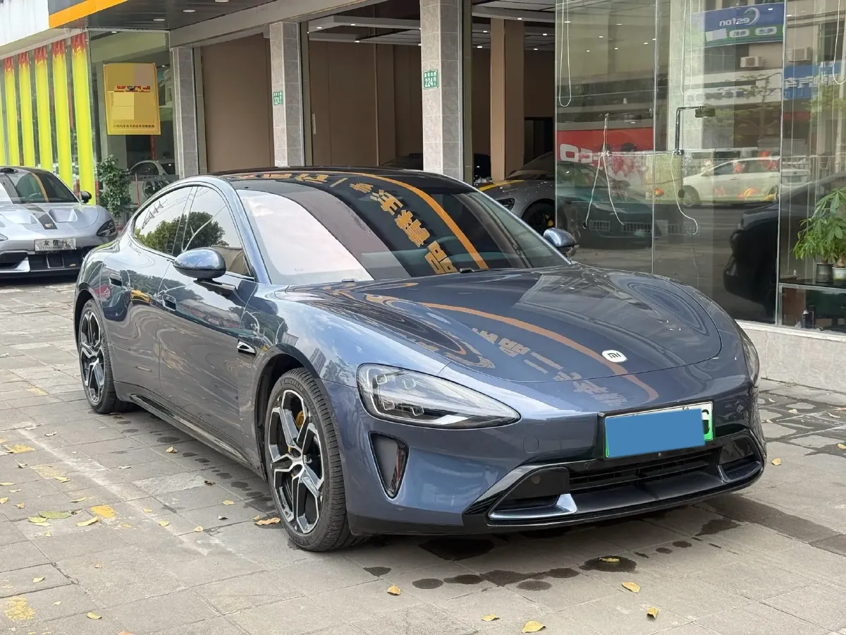 2024 MI SU7 BEV 73.6KWH,autocango,china used car exporter,china ev exporter,chinese used car exporter,chinese used ev exporter