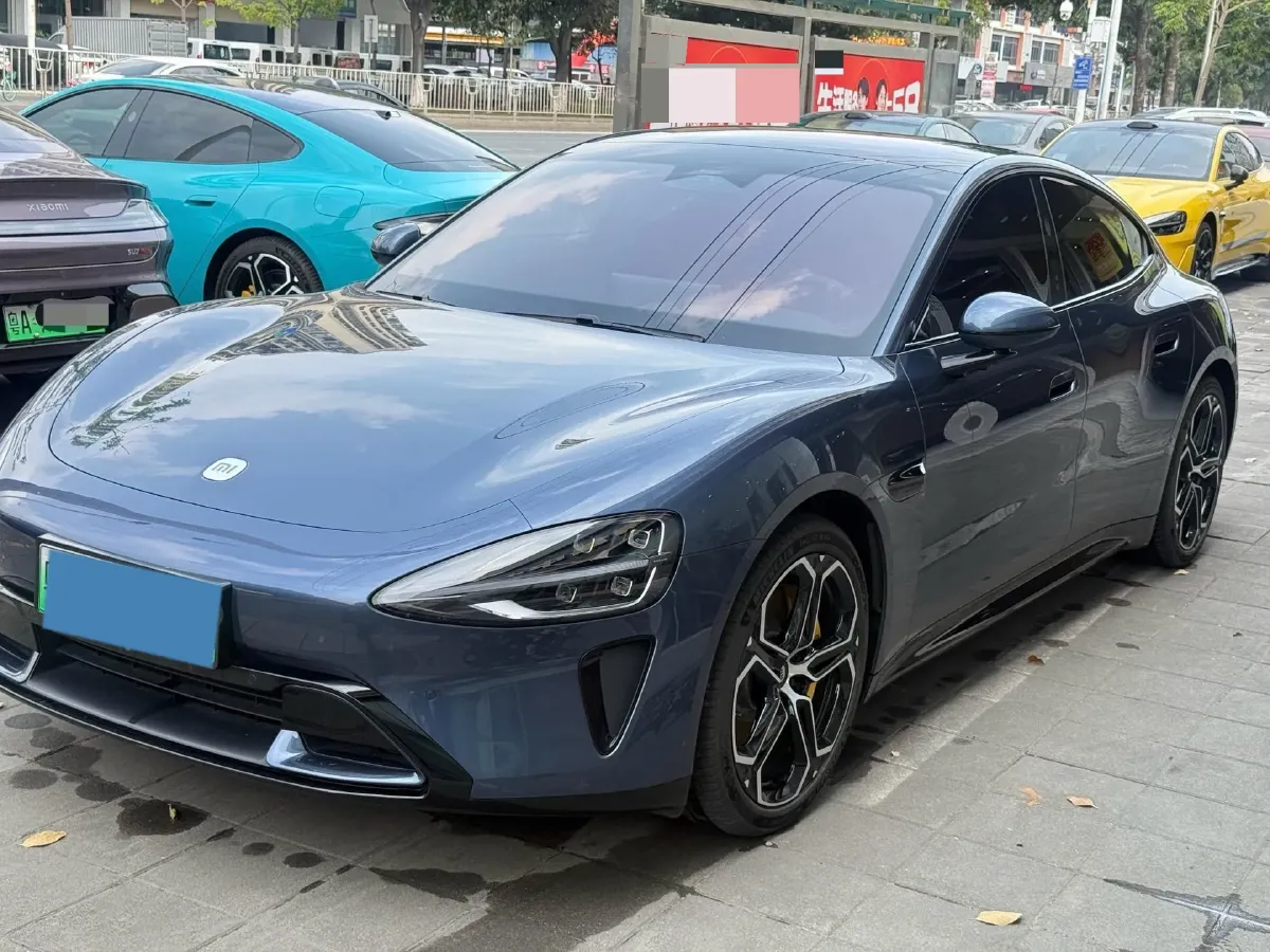 2024 MI SU7 BEV 73.6KWH,autocango,china used car exporter,china ev exporter,chinese used car exporter,chinese used ev exporter