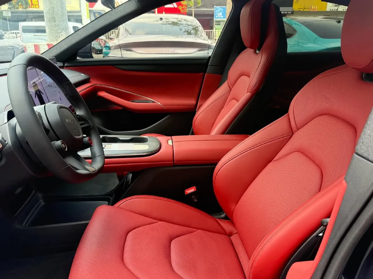 2024 MI SU7 BEV 73.6KWH,autocango,china used car exporter,china ev exporter,chinese used car exporter,chinese used ev exporter