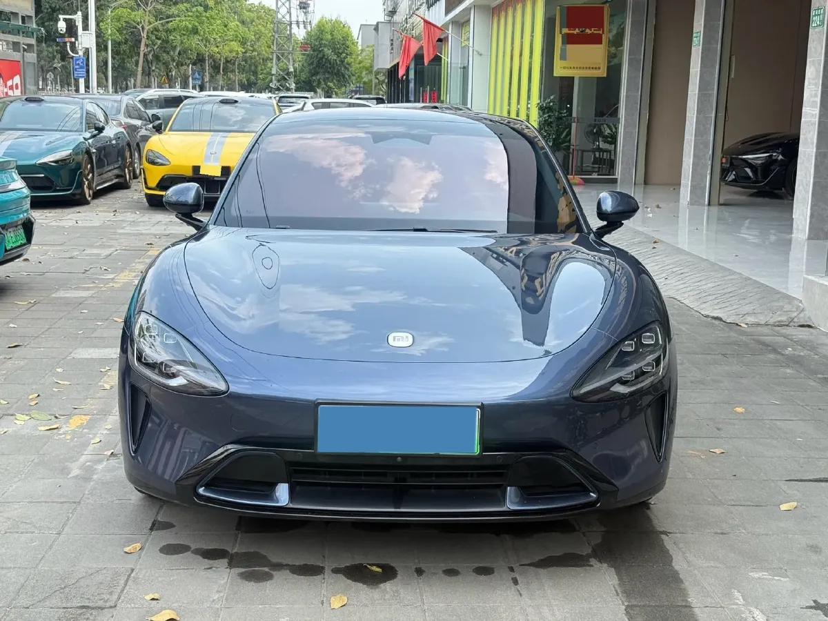 2024 MI SU7 BEV 73.6KWH,autocango,china used car exporter,china ev exporter,chinese used car exporter,chinese used ev exporter
