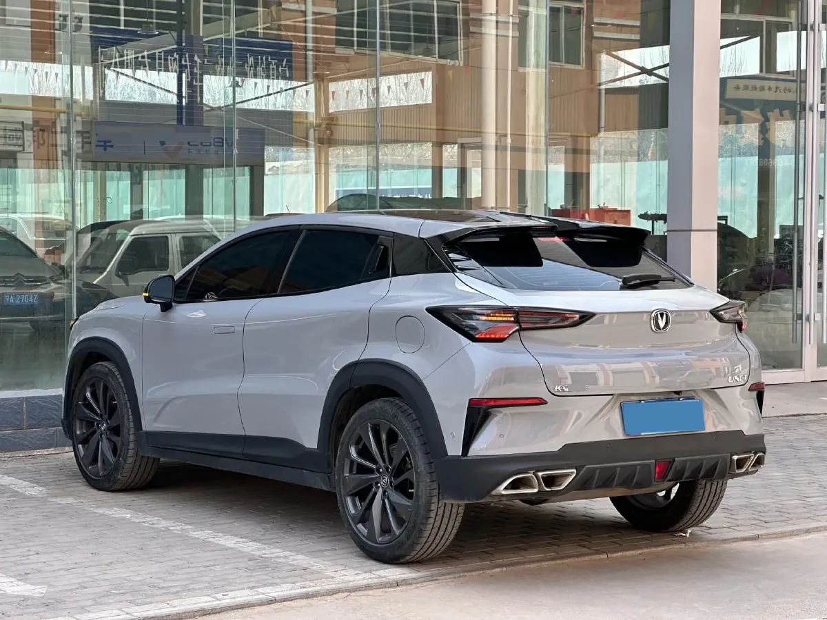 2020 ChangAn UNI-T 1.5T 180HP L4 7DCT,autocango,china used car exporter,china ev exporter,chinese used car exporter,chinese used ev exporter