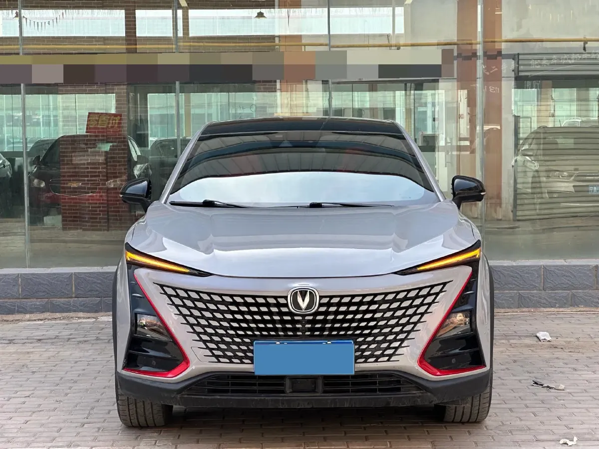 2020 ChangAn UNI-T 1.5T 180HP L4 7DCT,autocango,china used car exporter,china ev exporter,chinese used car exporter,chinese used ev exporter