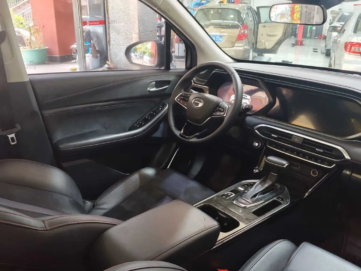 2020 GAC Trumpchi GS4 1.5T 169HP L4 6AT,autocango,china used car exporter,china ev exporter,chinese used car exporter,chinese used ev exporter