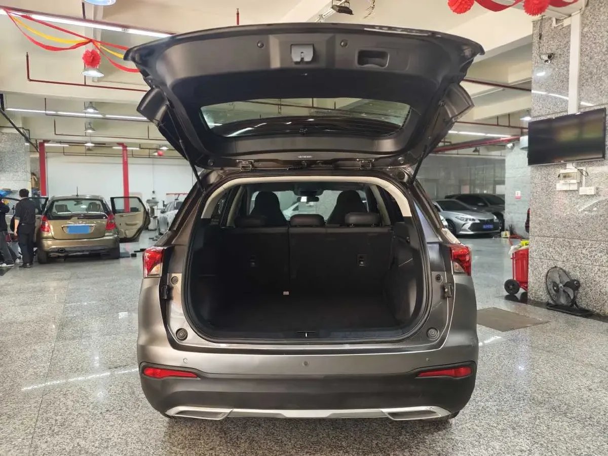 2020 GAC Trumpchi GS4 1.5T 169HP L4 6AT,autocango,china used car exporter,china ev exporter,chinese used car exporter,chinese used ev exporter