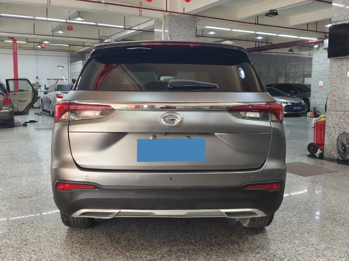 2020 GAC Trumpchi GS4 1.5T 169HP L4 6AT,autocango,china used car exporter,china ev exporter,chinese used car exporter,chinese used ev exporter