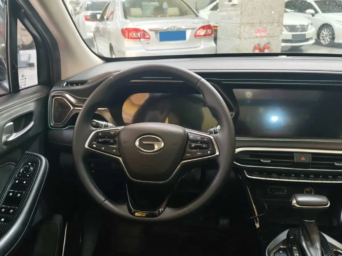 2020 GAC Trumpchi GS4 1.5T 169HP L4 6AT,autocango,china used car exporter,china ev exporter,chinese used car exporter,chinese used ev exporter