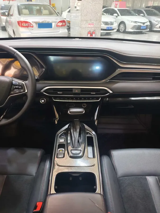 2020 GAC Trumpchi GS4 1.5T 169HP L4 6AT,autocango,china used car exporter,china ev exporter,chinese used car exporter,chinese used ev exporter