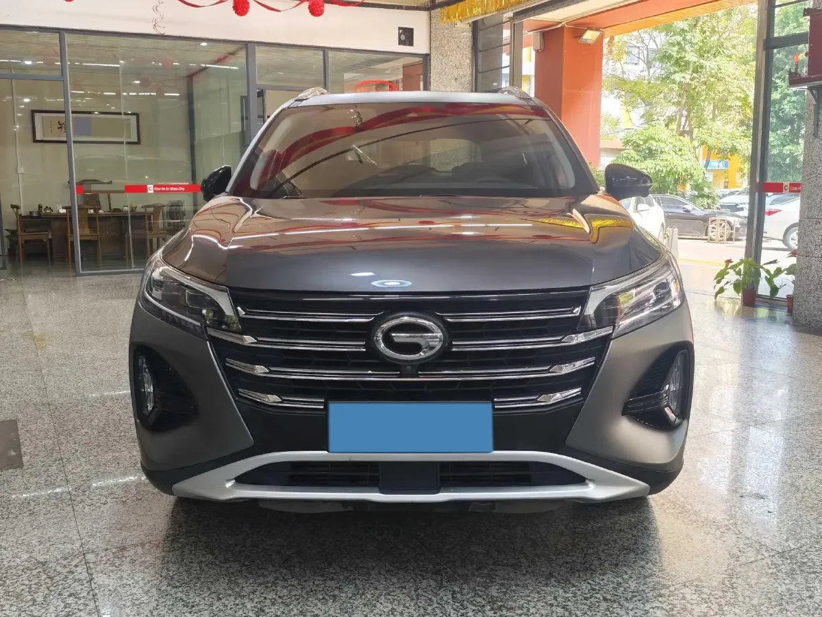 2020 GAC Trumpchi GS4 1.5T 169HP L4 6AT,autocango,china used car exporter,china ev exporter,chinese used car exporter,chinese used ev exporter