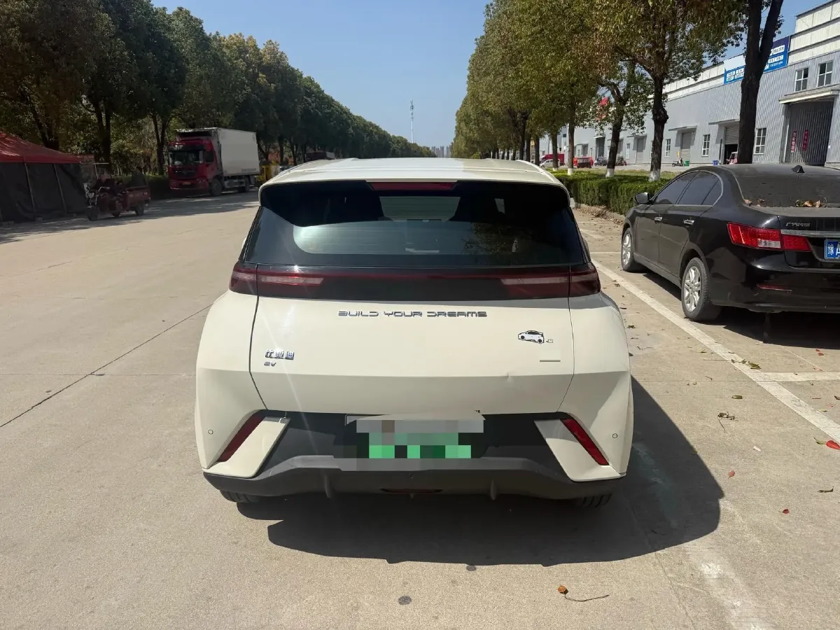 2023 BYD Seagull BEV 30.08KWH,autocango,china used car exporter,china ev exporter,chinese used car exporter,chinese used ev exporter