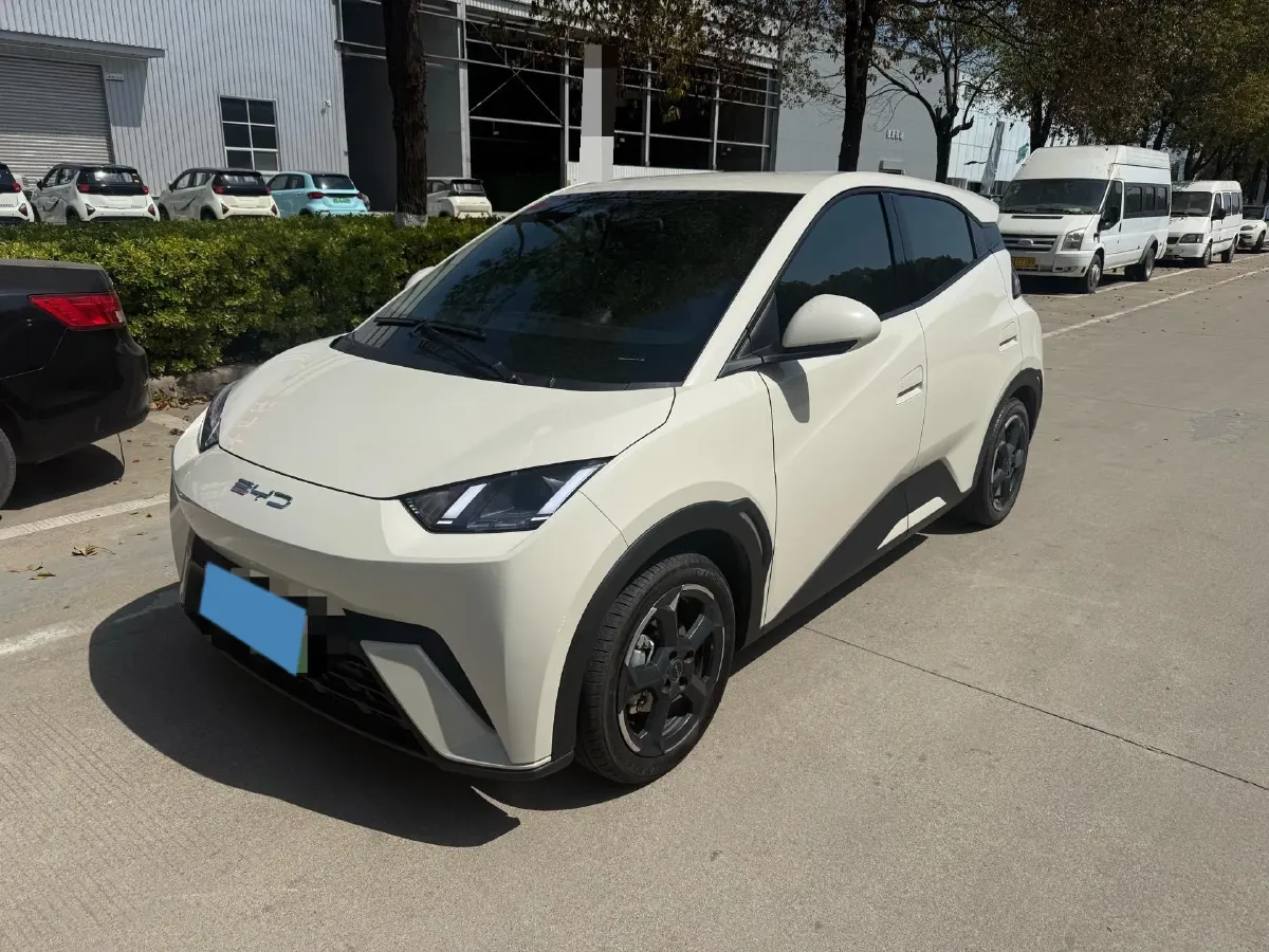 2023 BYD Seagull BEV 30.08KWH,autocango,china used car exporter,china ev exporter,chinese used car exporter,chinese used ev exporter