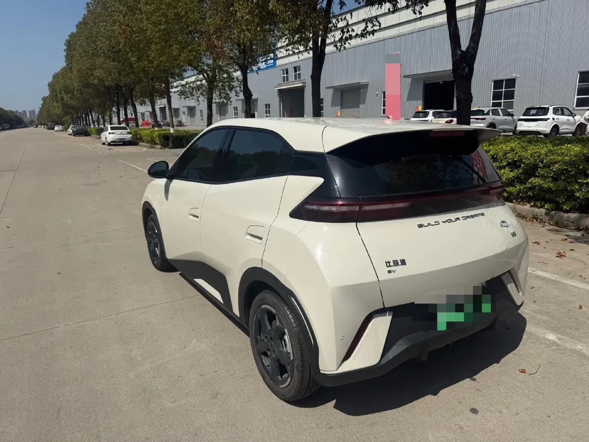 2023 BYD Seagull BEV 30.08KWH,autocango,china used car exporter,china ev exporter,chinese used car exporter,chinese used ev exporter