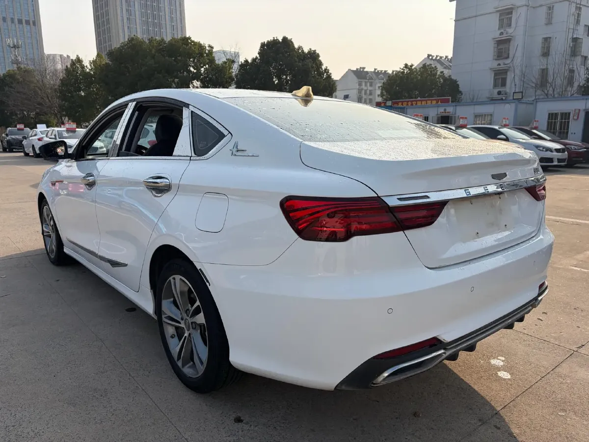 2018 Geely Binray 1.4T 133HP L4 CVT,autocango,china used car exporter,china ev exporter,chinese used car exporter,chinese used ev exporter