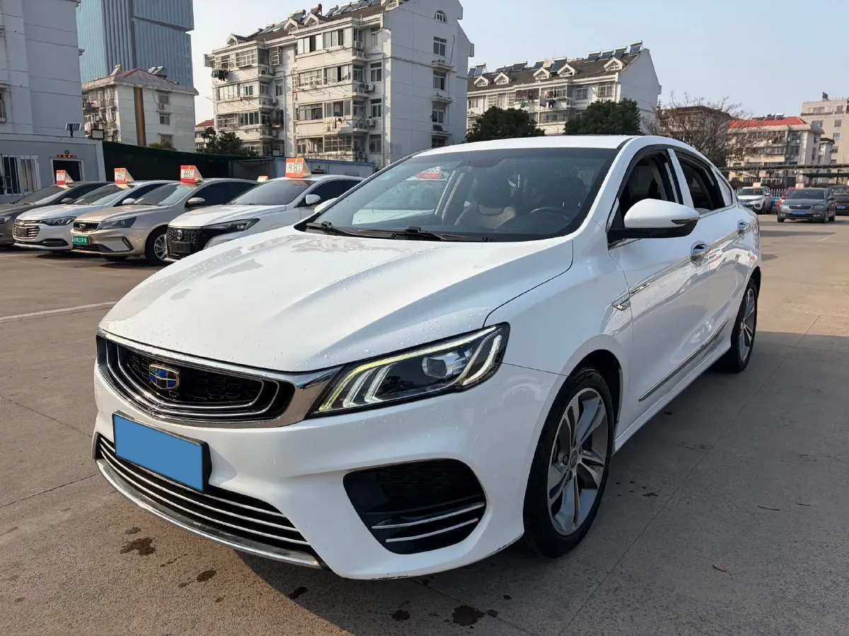 2018 Geely Binray 1.4T 133HP L4 CVT,autocango,china used car exporter,china ev exporter,chinese used car exporter,chinese used ev exporter