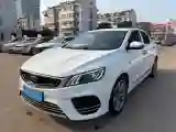 2018 Geely Binray 1.4T 133HP L4 CVT