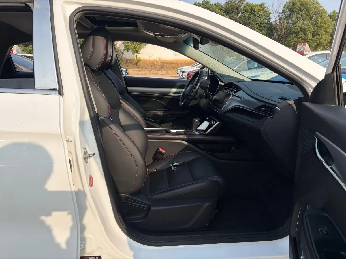 2018 Geely Binray 1.4T 133HP L4 CVT,autocango,china used car exporter,china ev exporter,chinese used car exporter,chinese used ev exporter