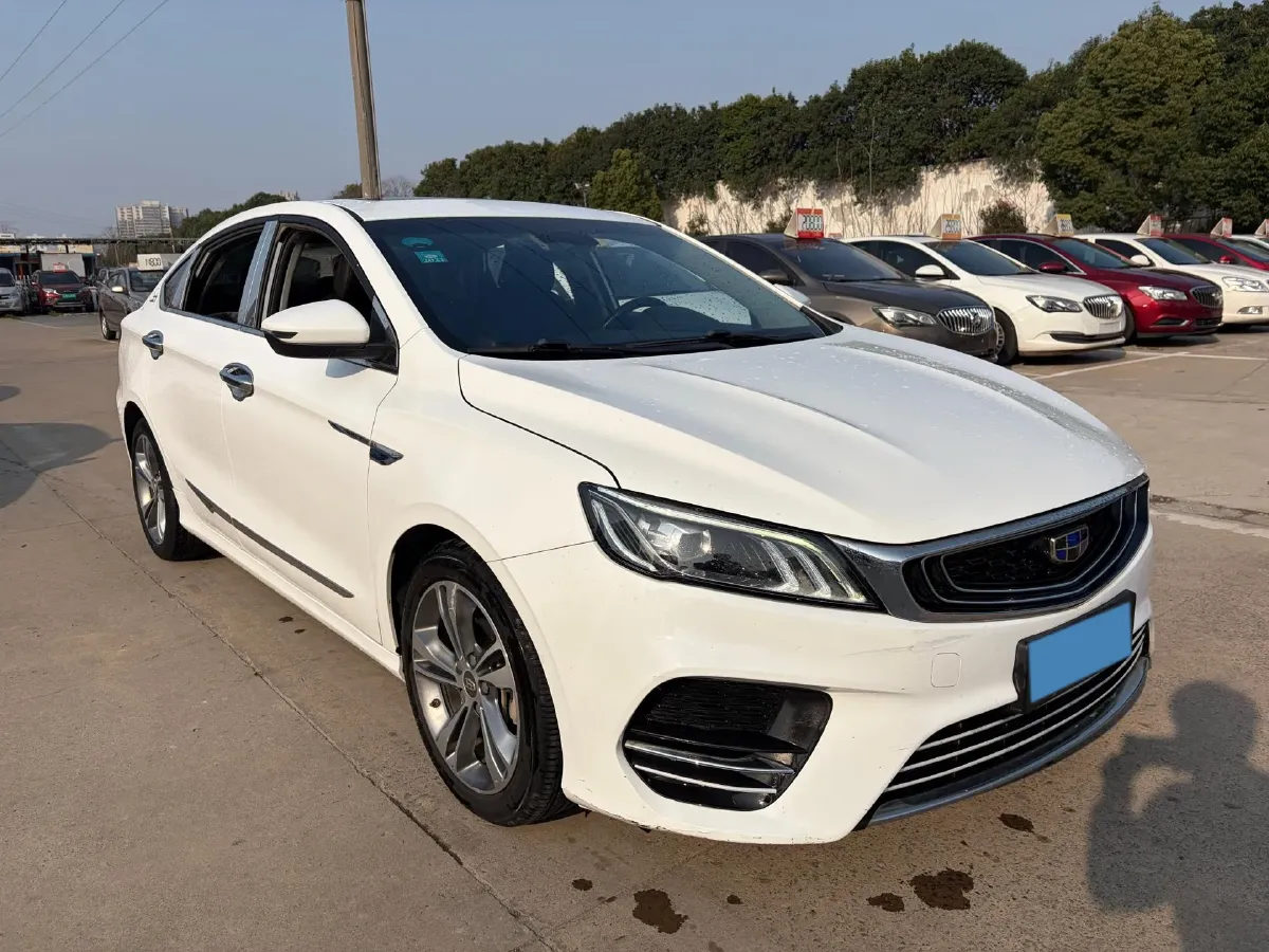 2018 Geely Binray 1.4T 133HP L4 CVT,autocango,china used car exporter,china ev exporter,chinese used car exporter,chinese used ev exporter