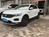 2021 Volkswagen T-Roc 1.4T 150HP L4 7DCT