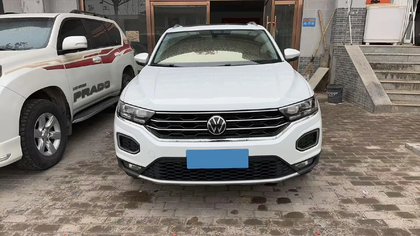 2021 Volkswagen T-Roc 1.4T 150HP L4 7DCT,autocango,china used car exporter,china ev exporter,chinese used car exporter,chinese used ev exporter
