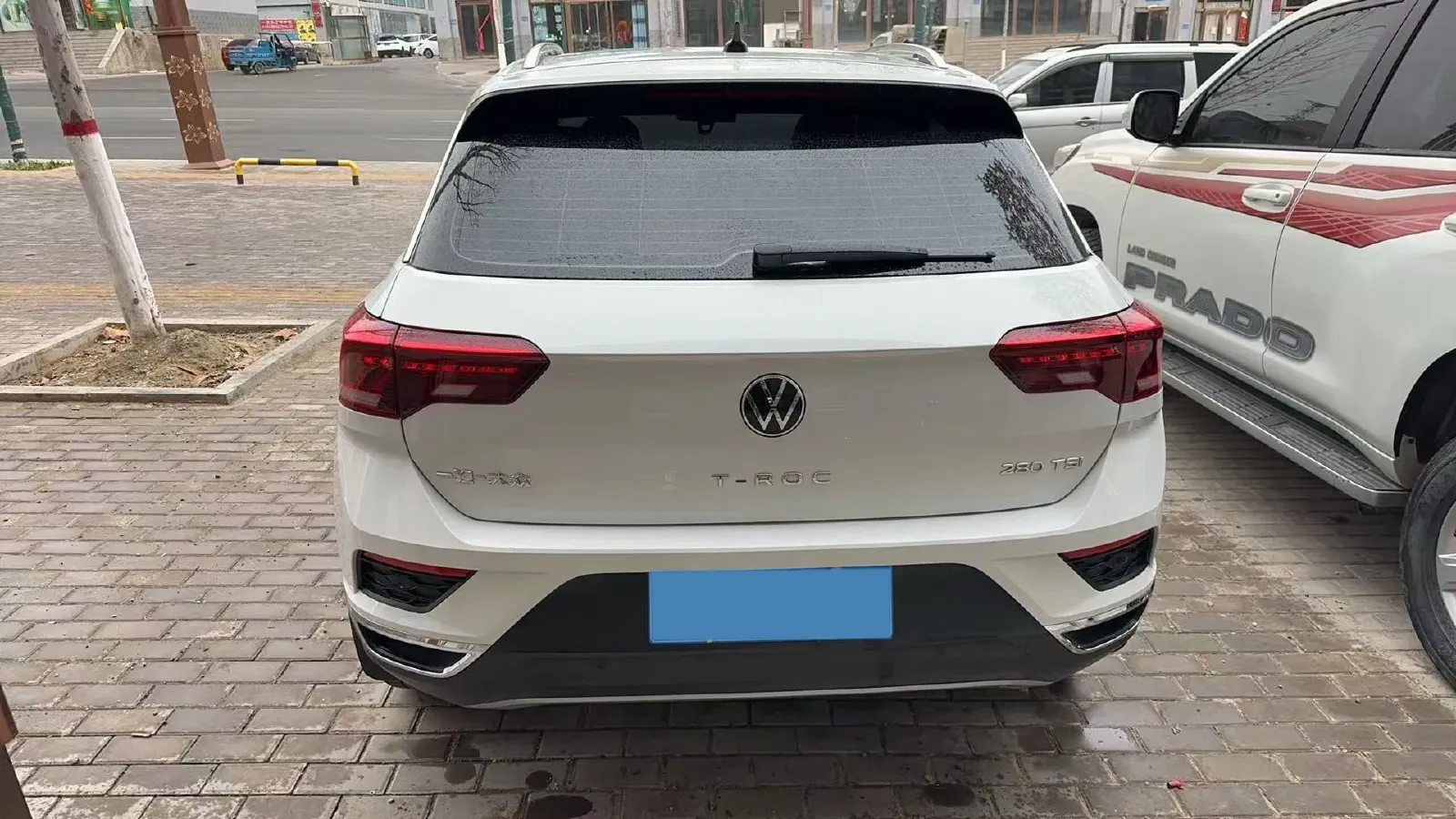 2021 Volkswagen T-Roc 1.4T 150HP L4 7DCT,autocango,china used car exporter,china ev exporter,chinese used car exporter,chinese used ev exporter