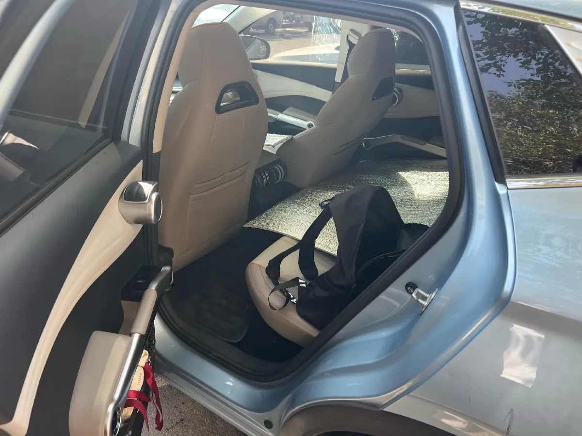 2023 BYD Yuan Plus BEV 49.92KWH,autocango,china used car exporter,china ev exporter,chinese used car exporter,chinese used ev exporter