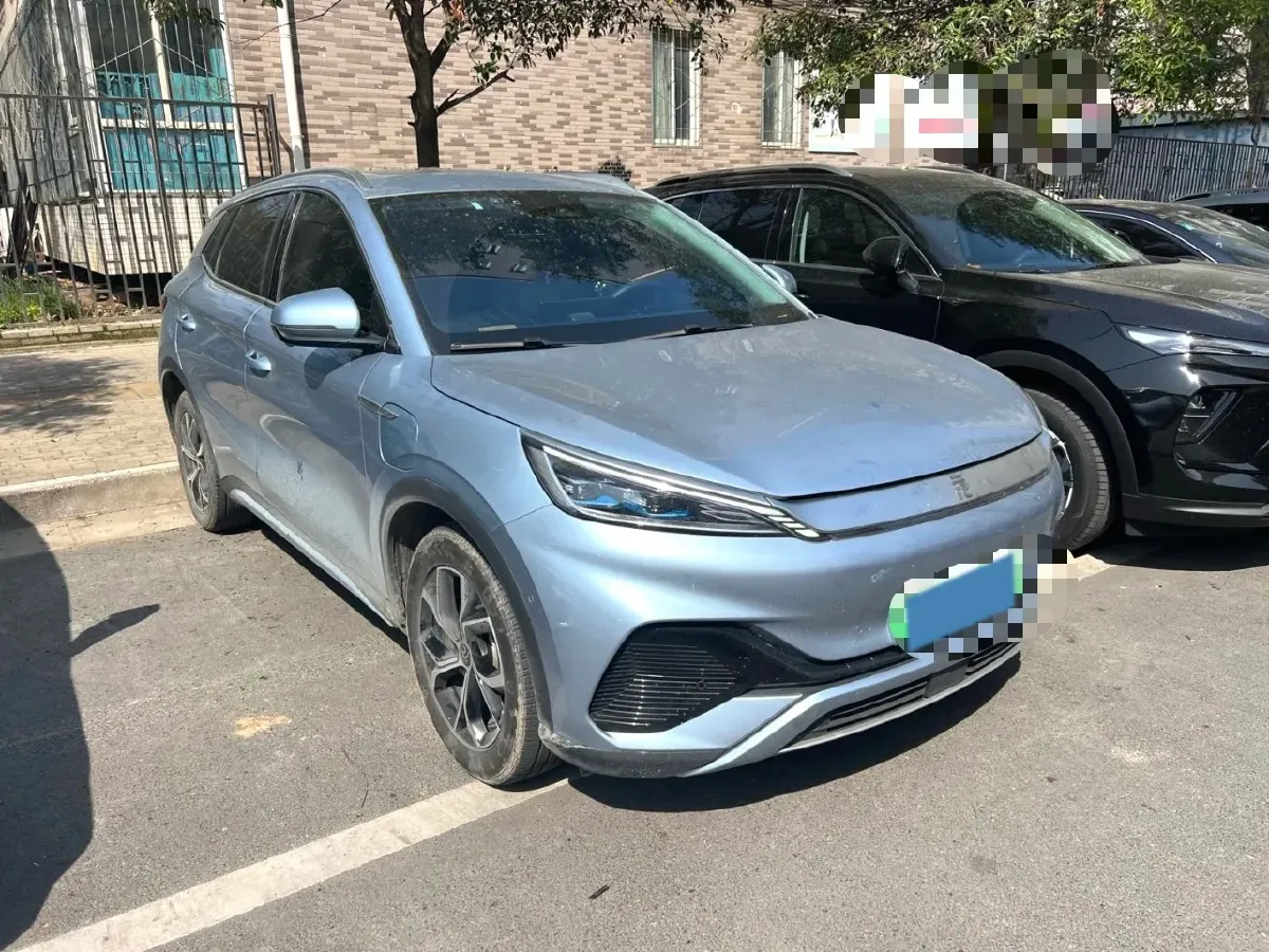 2023 BYD Yuan Plus BEV 49.92KWH,autocango,china used car exporter,china ev exporter,chinese used car exporter,chinese used ev exporter