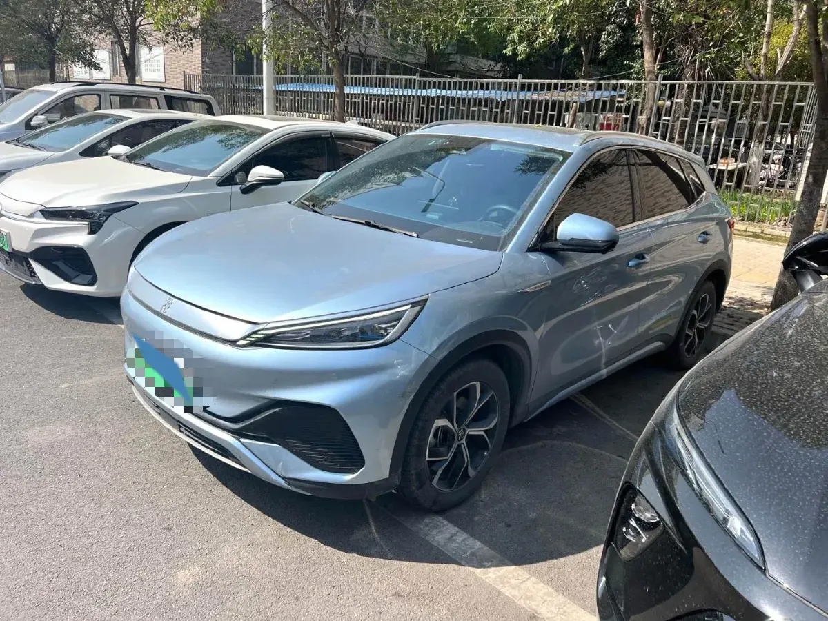2023 BYD Yuan Plus BEV 49.92KWH,autocango,china used car exporter,china ev exporter,chinese used car exporter,chinese used ev exporter