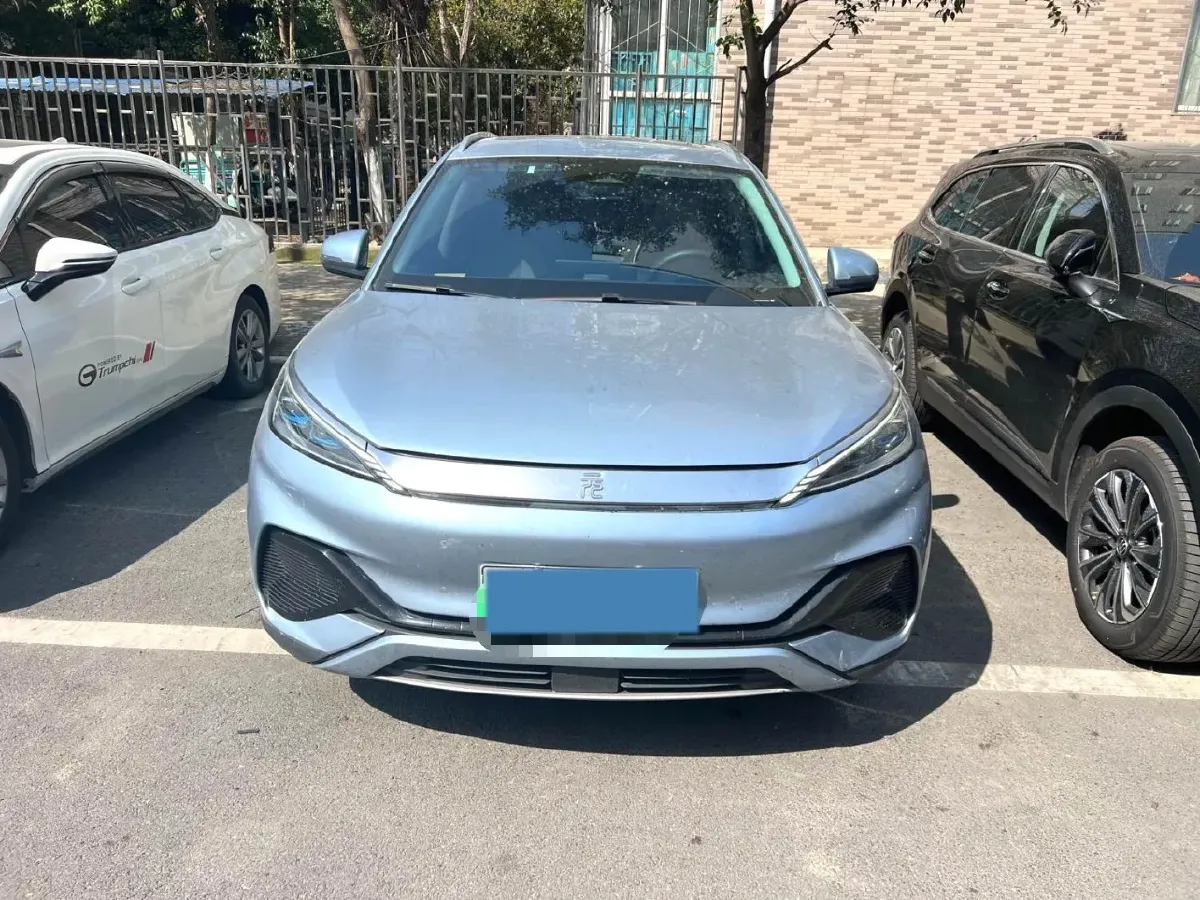 2023 BYD Yuan Plus BEV 49.92KWH,autocango,china used car exporter,china ev exporter,chinese used car exporter,chinese used ev exporter