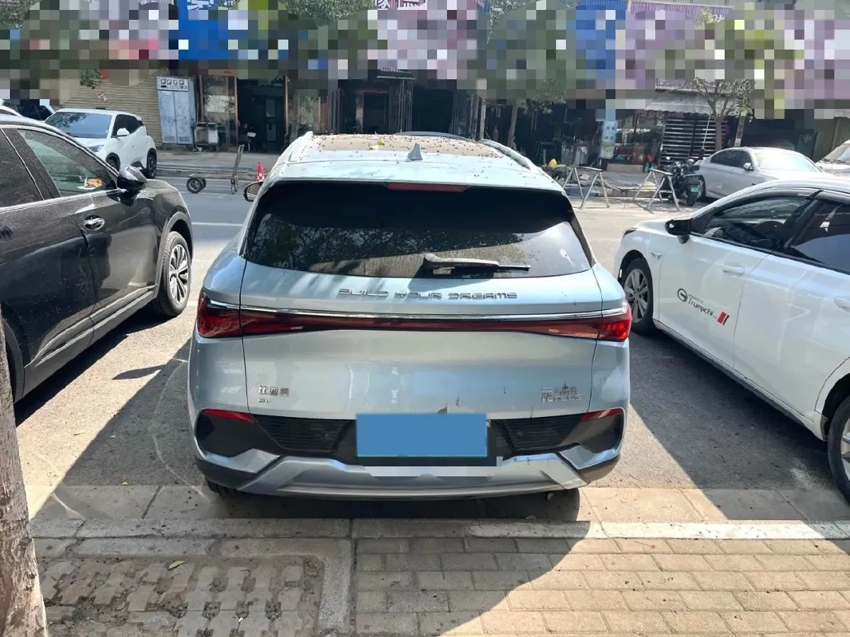 2023 BYD Yuan Plus BEV 49.92KWH,autocango,china used car exporter,china ev exporter,chinese used car exporter,chinese used ev exporter