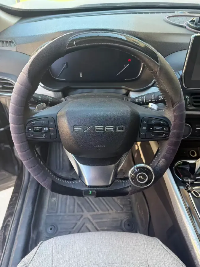 2020 Exceed TX 1.6T 197HP L4 7DCT,autocango,china used car exporter,china ev exporter,chinese used car exporter,chinese used ev exporter