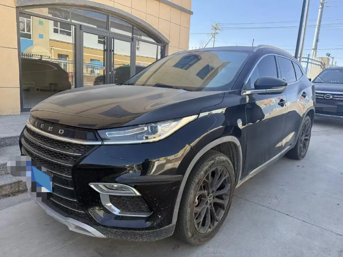 2020 Exceed TX 1.6T 197HP L4 7DCT,autocango,china used car exporter,china ev exporter,chinese used car exporter,chinese used ev exporter