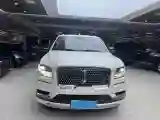 2018 Lincoln Navigator 3.5T 415HP V6 10AT