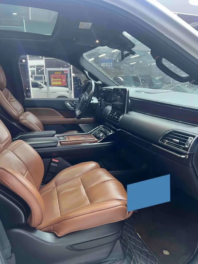 2018 Lincoln Navigator 3.5T 415HP V6 10AT,autocango,china used car exporter,china ev exporter,chinese used car exporter,chinese used ev exporter