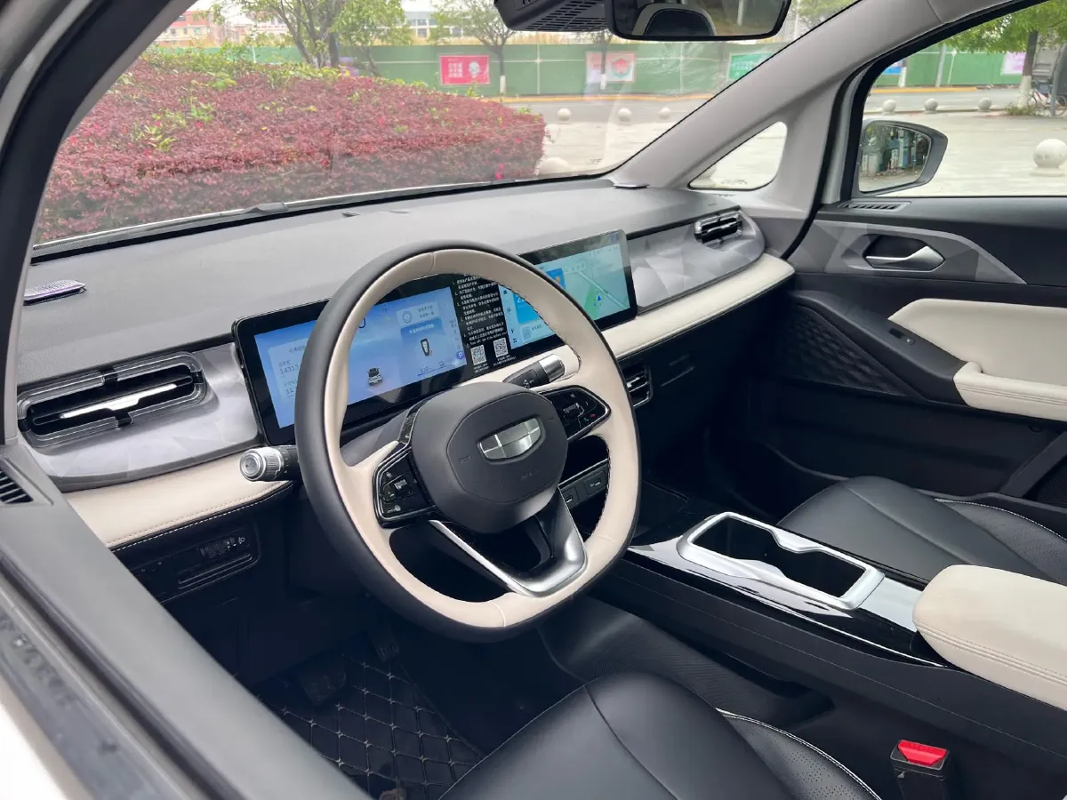 2023 Geometry E BEV 39.4KWH,autocango,china used car exporter,china ev exporter,chinese used car exporter,chinese used ev exporter