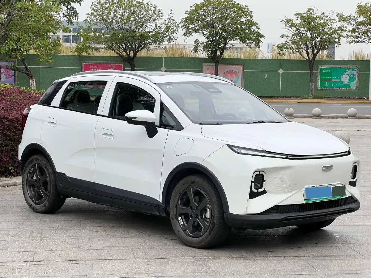 2023 Geometry E BEV 39.4KWH,autocango,china used car exporter,china ev exporter,chinese used car exporter,chinese used ev exporter
