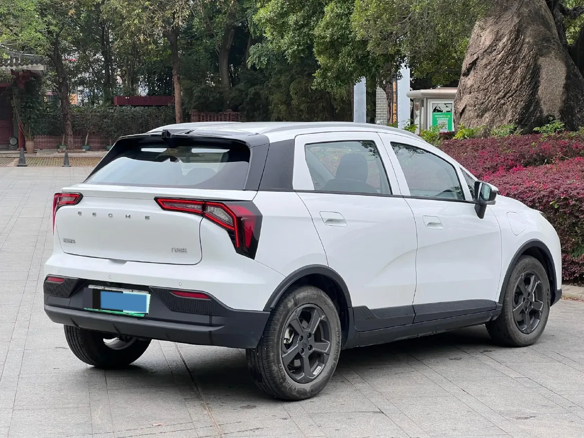 2023 Geometry E BEV 39.4KWH,autocango,china used car exporter,china ev exporter,chinese used car exporter,chinese used ev exporter