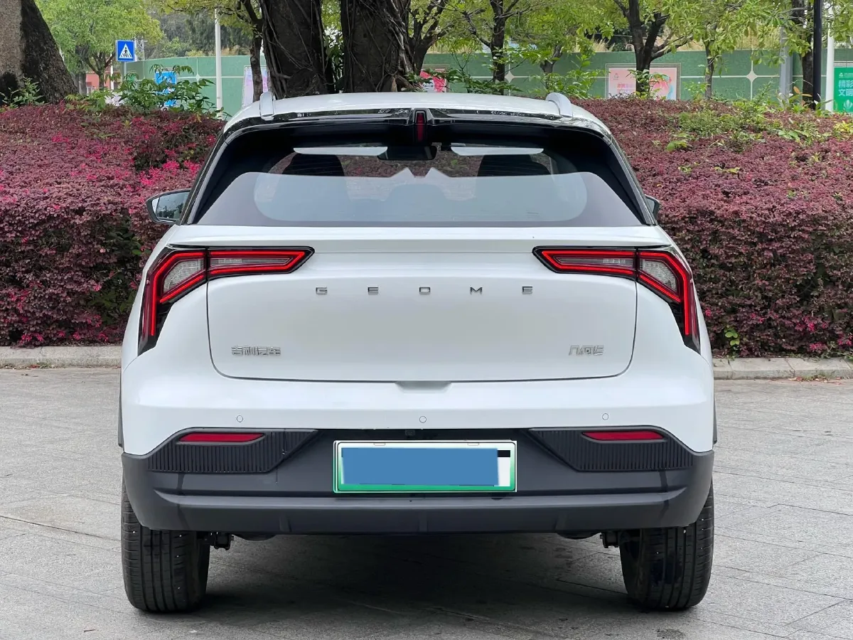 2023 Geometry E BEV 39.4KWH,autocango,china used car exporter,china ev exporter,chinese used car exporter,chinese used ev exporter