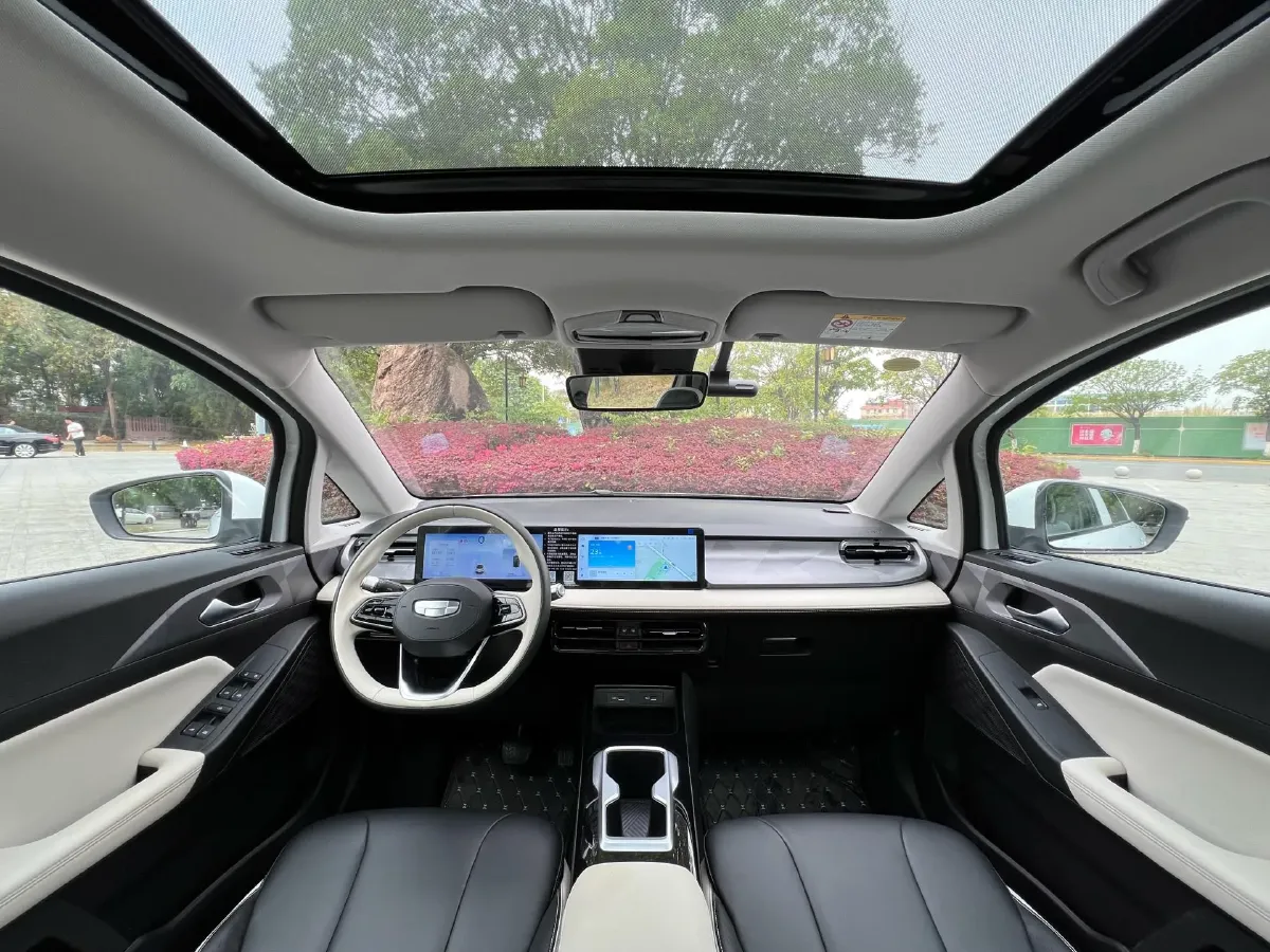 2023 Geometry E BEV 39.4KWH,autocango,china used car exporter,china ev exporter,chinese used car exporter,chinese used ev exporter