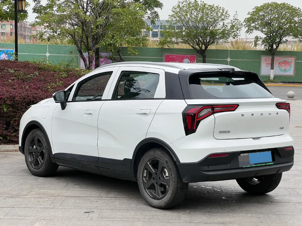 2023 Geometry E BEV 39.4KWH,autocango,china used car exporter,china ev exporter,chinese used car exporter,chinese used ev exporter