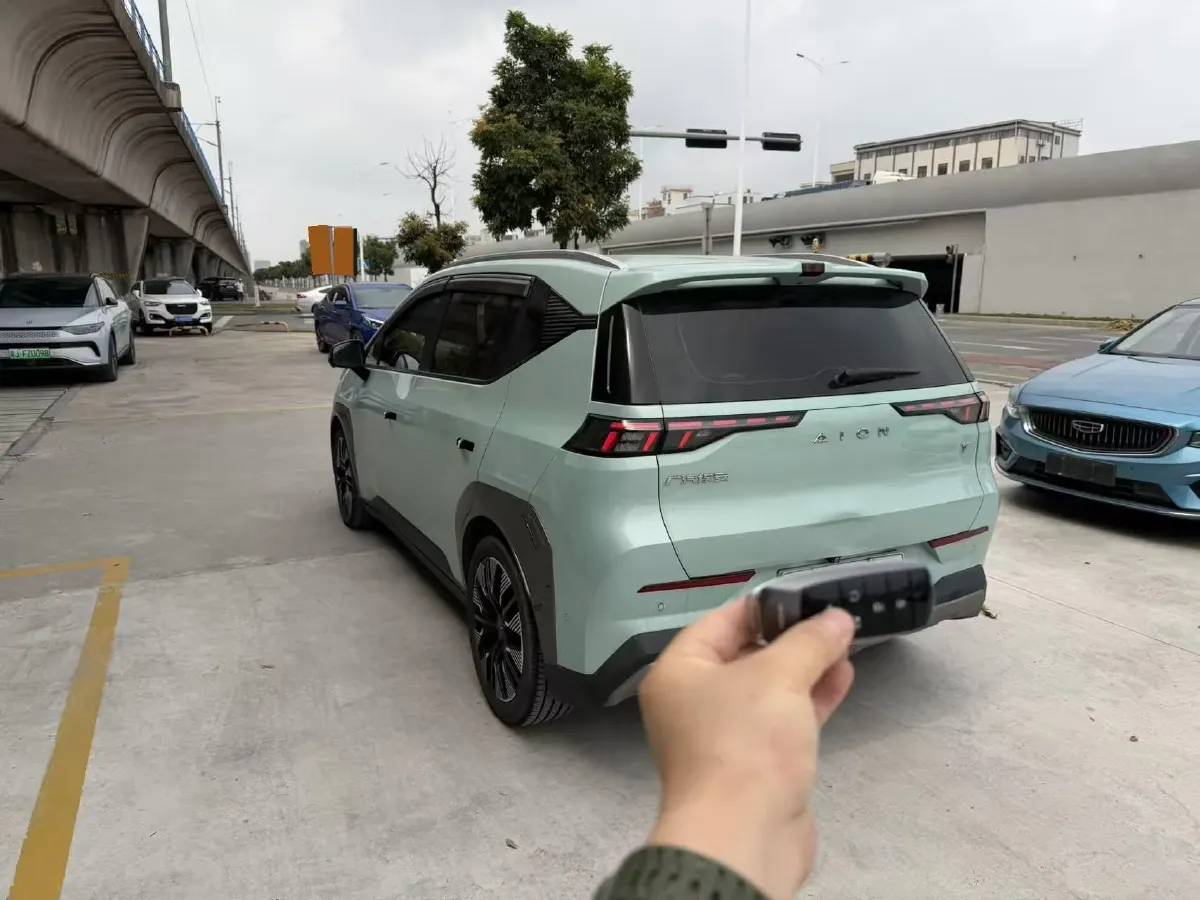 2022 Aion Y BEV 59KWH,autocango,china used car exporter,china ev exporter,chinese used car exporter,chinese used ev exporter