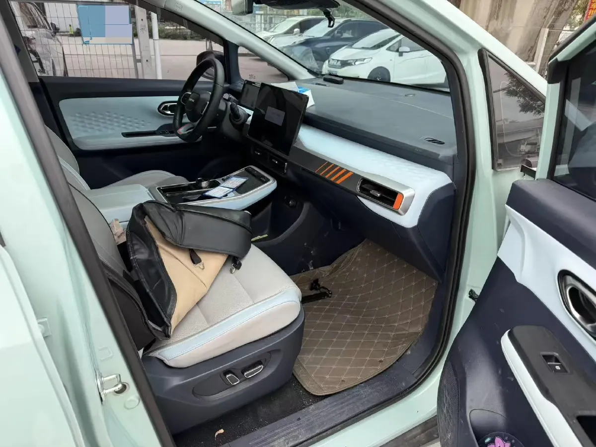 2022 Aion Y BEV 59KWH,autocango,china used car exporter,china ev exporter,chinese used car exporter,chinese used ev exporter