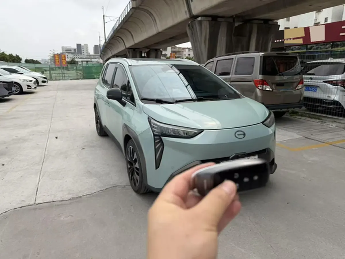 2022 Aion Y BEV 59KWH,autocango,china used car exporter,china ev exporter,chinese used car exporter,chinese used ev exporter